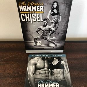 The Masters Hammer and Chisel Program.